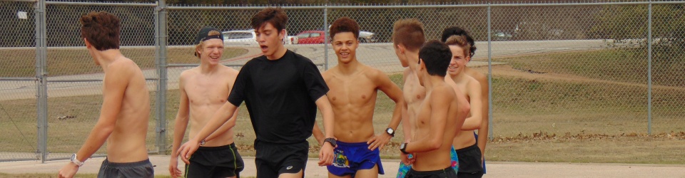 Workout with Schrader and the Gang