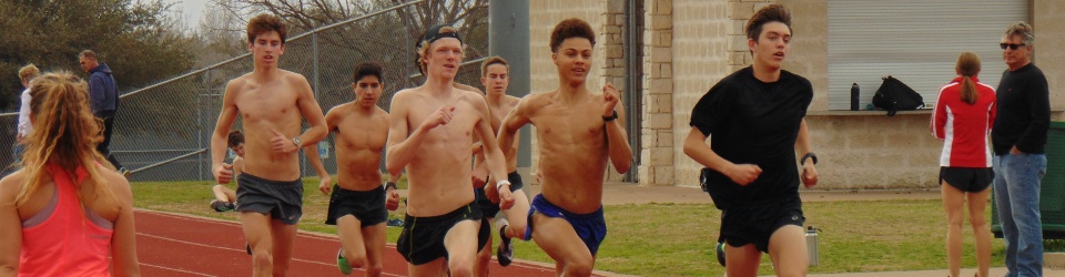 Schrader Workout - Running with the Gang